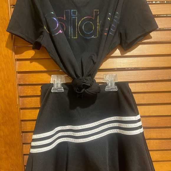 Girls adidas‎ tennis set - Picture 2 of 6